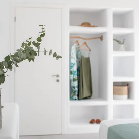 Anamnesia Collection • 2br Naxos Town Lejlighed