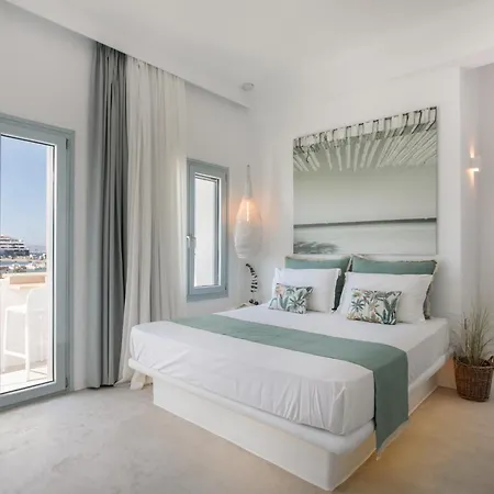 Apartment Anamnesia Boutique Naxos Town
