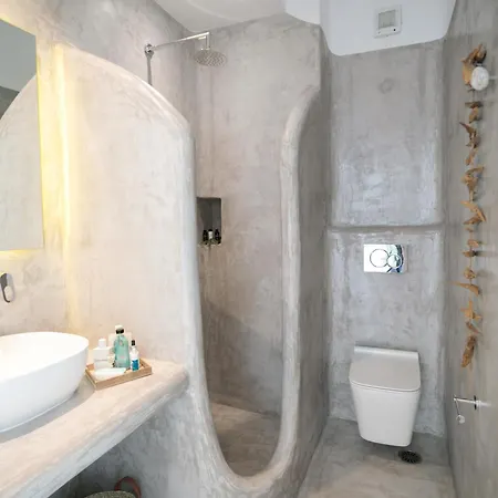 Anamnesia Boutique Naxos Town Apartment Naxos City