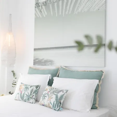 Anamnesia Boutique Naxos Town Apartment *