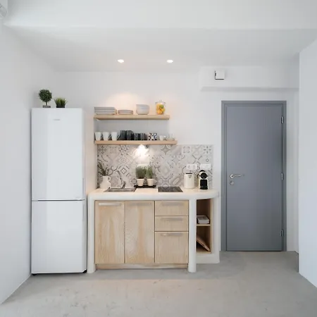 Anamnesia Boutique Naxos Town Apartment Naxos City