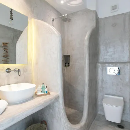 Apartment Anamnesia Boutique Naxos Town Naxos City