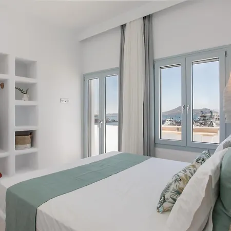 Anamnesia Collection • 2br Naxos Town * Naxos City