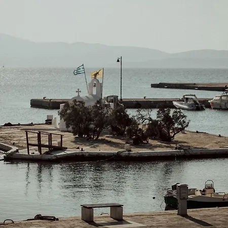 Anamnesia Boutique Naxos Town Apartment *