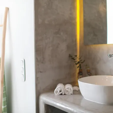 Anamnesia Collection • 2br Naxos Town * Naxos City