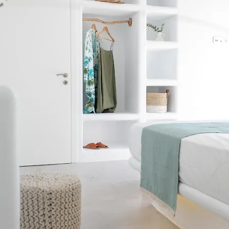 Daire Anamnesia Collection • 2br Naxos Town Naxos City