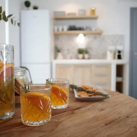 Anamnesia Collection • 2br Naxos Town Naxos City