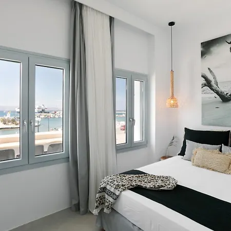 Anamnesia Collection • 2br Naxos Town * Naxos City
