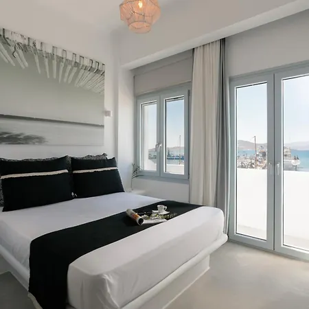 Anamnesia Collection • 2br Naxos Town Naxos City