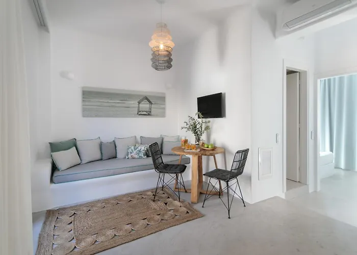 Anamnesia Collection • 2br Naxos Town Apartamento Naxos City
