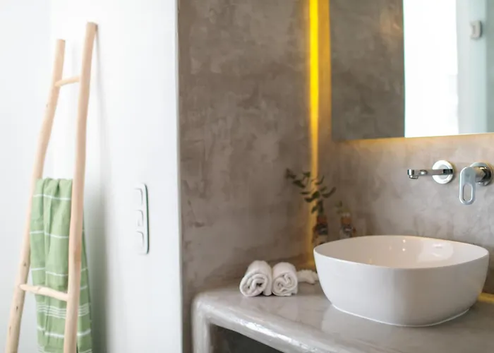 Anamnesia Collection • 2br Naxos Town * Naxos City