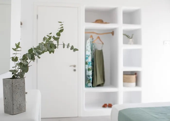 Anamnesia Collection • 2br Naxos Town Lägenhet