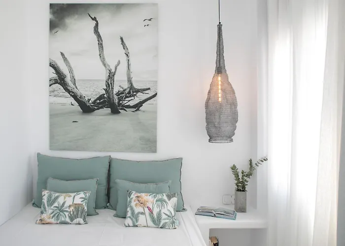 Anamnesia Collection • 2br Naxos Town * Naxos City