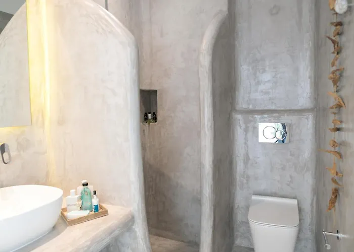 Anamnesia Collection • 2br Naxos Town Apartamento Naxos City