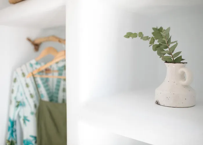 Anamnesia Collection • 2br Naxos Town Lägenhet