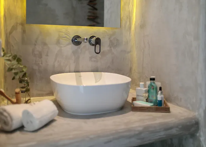 Anamnesia Collection • 2br Naxos Town Apartamento *