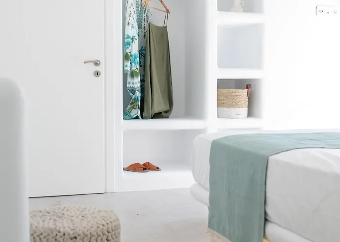 Apartamento Anamnesia Collection • 2br Naxos Town Naxos City