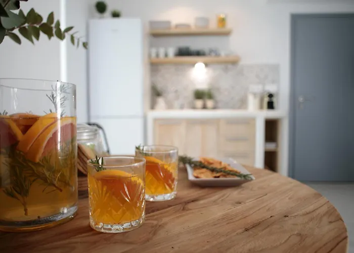 Anamnesia Collection • 2br Naxos Town Naxos City