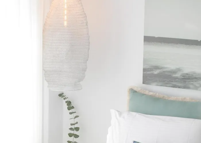 Lägenhet Anamnesia Collection • 2br Naxos Town