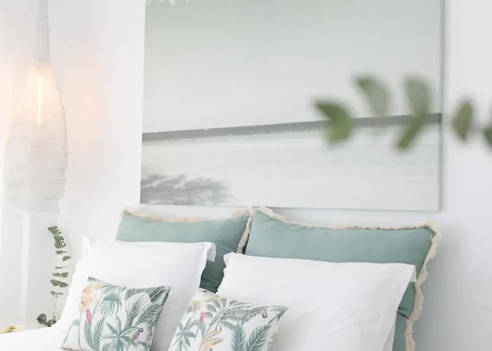 Anamnesia Collection • 2br Naxos Town Apartamento *