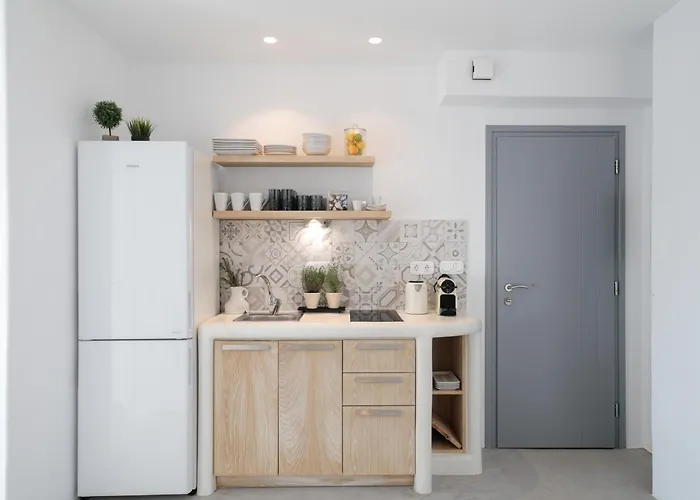 Anamnesia Collection • 2br Naxos Town Apartamento Naxos City