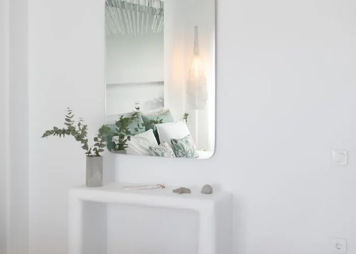 Apartamento Anamnesia Collection • 2br Naxos Town Naxos City