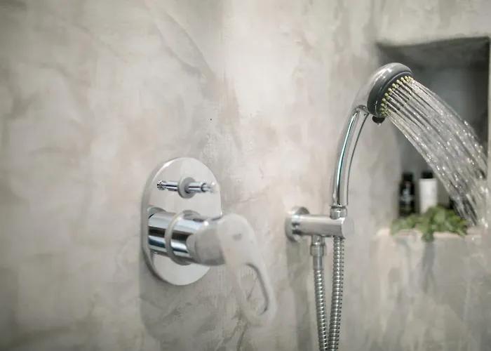 Anamnesia Collection • 2br Naxos Town Lägenhet