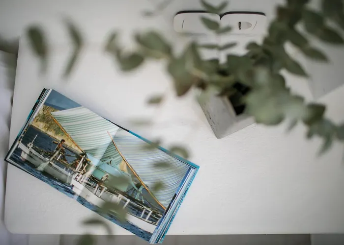 Apartamento Anamnesia Collection • 2br Naxos Town