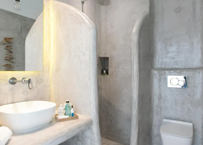 Apartamento Anamnesia Collection • 2br Naxos Town Naxos City