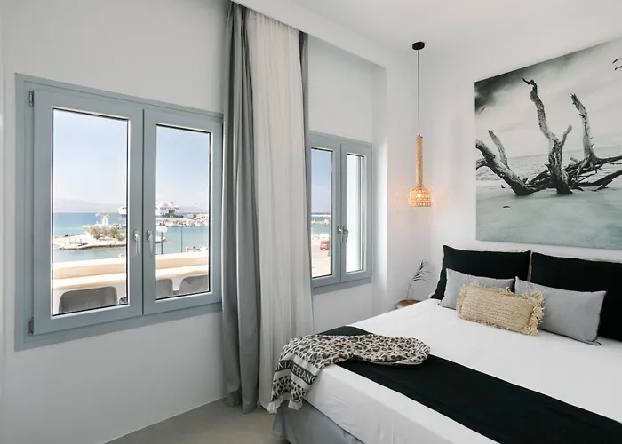 Anamnesia Collection • 2br Naxos Town * Naxos City
