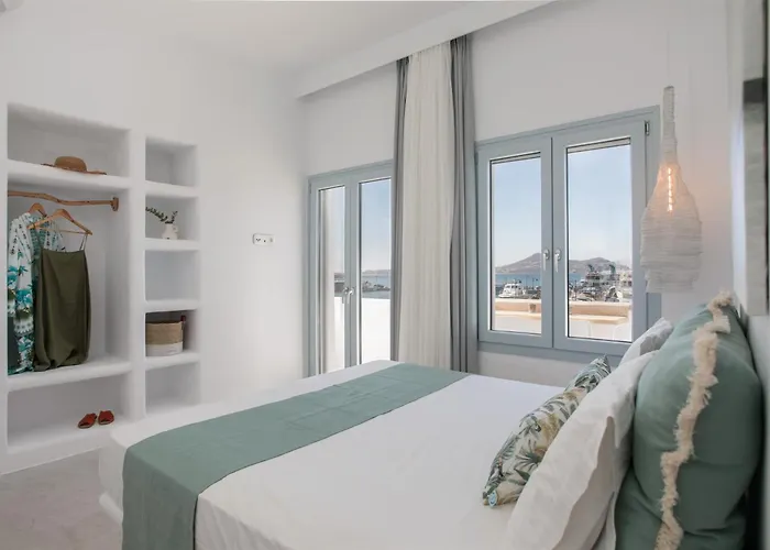 Anamnesia Collection • 2br Naxos Town * Naxos City