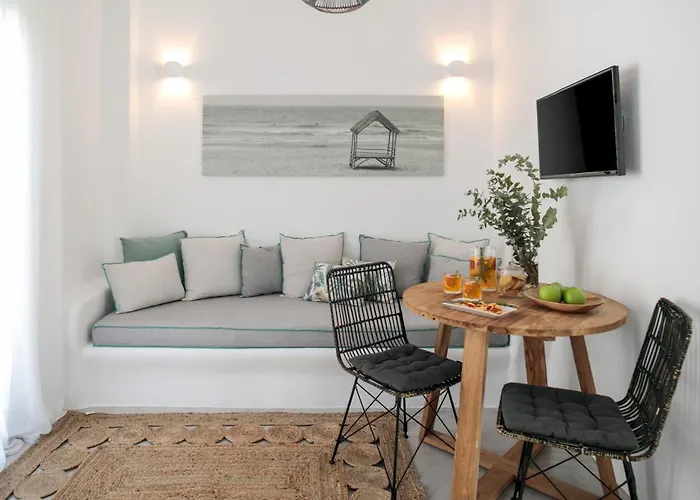 Anamnesia Collection • 2br Naxos Town *